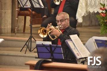 Concierto de la Banda de Música de Telde por San Gregorio/Francisco Javier Santana.